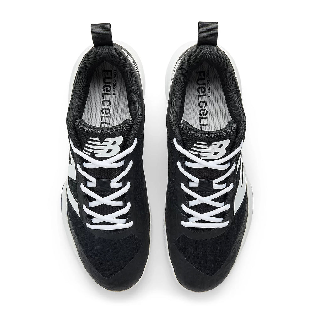 Tenis de Entrenamiento Beisbol Softbol New Balance FuellCell 4040v8 Negro