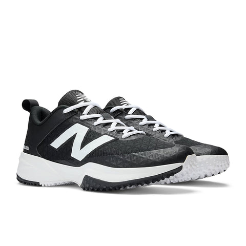 Tenis de Entrenamiento Beisbol Softbol New Balance FuellCell 4040v8 Negro