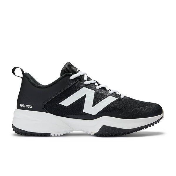 Tenis de Entrenamiento Beisbol Softbol New Balance FuellCell 4040v8 Negro