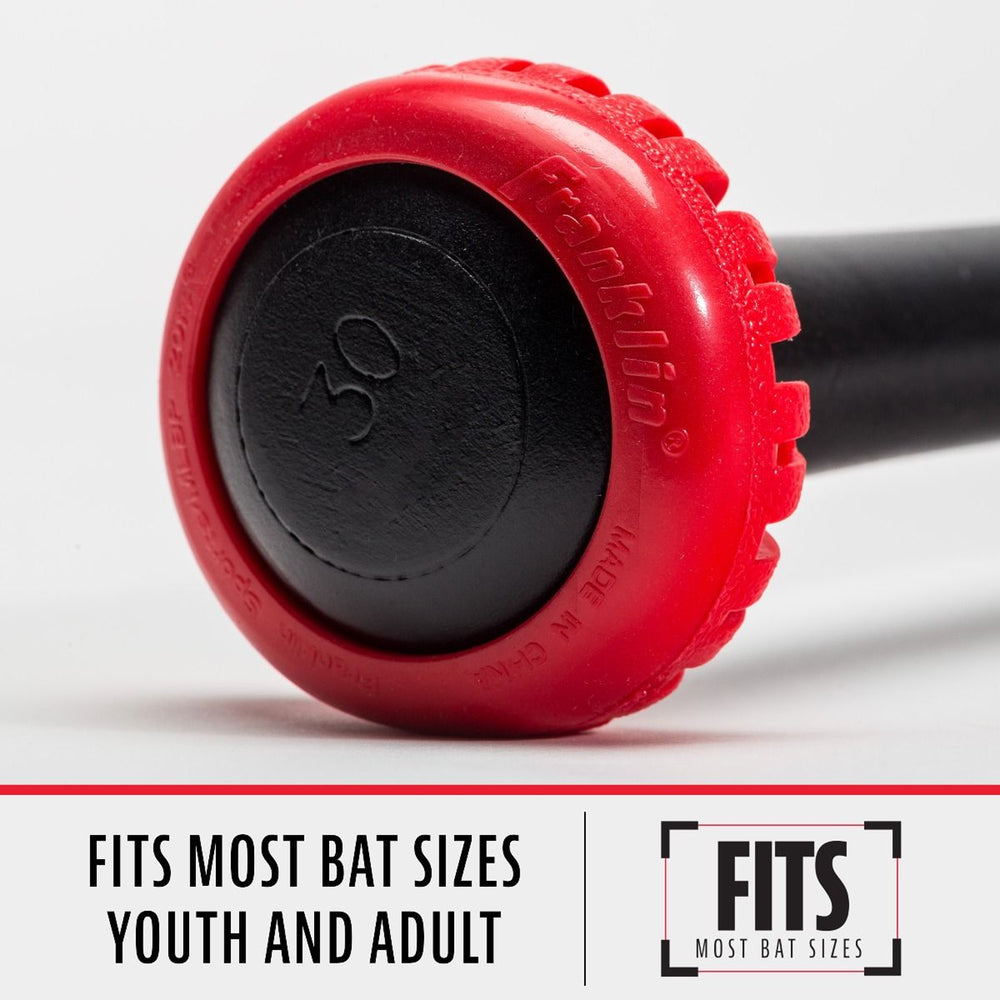 Tope de Agarre Para Bat de Beisbol Softbol Franklin MLB Gator Grip