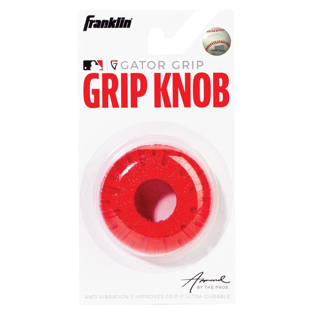 Tope de Agarre Para Bat de Beisbol Softbol Franklin MLB Gator Grip