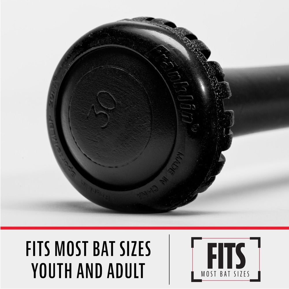 Tope de Agarre Para Bat de Beisbol Softbol Franklin MLB Gator Grip