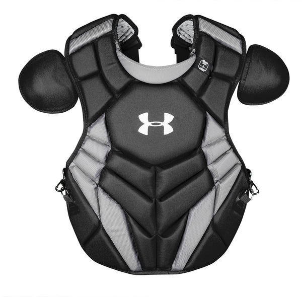 Arreos Equipo de Catcher Softbol o Beisbol Under Armour UA® PRO 6 SERIES Negro ADULTO