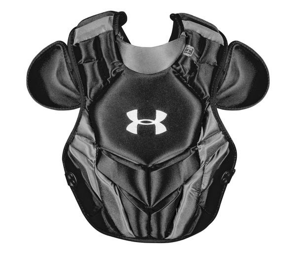 Arreos Equipo Catcher Beisbol Under Armour Victory Series 4 Negro Juvenil - (12 - 16 años)