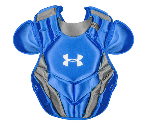 Arreos Equipo Catcher Beisbol Under Armour Victory Series 4 Azul Infantil (7 - 9 años)