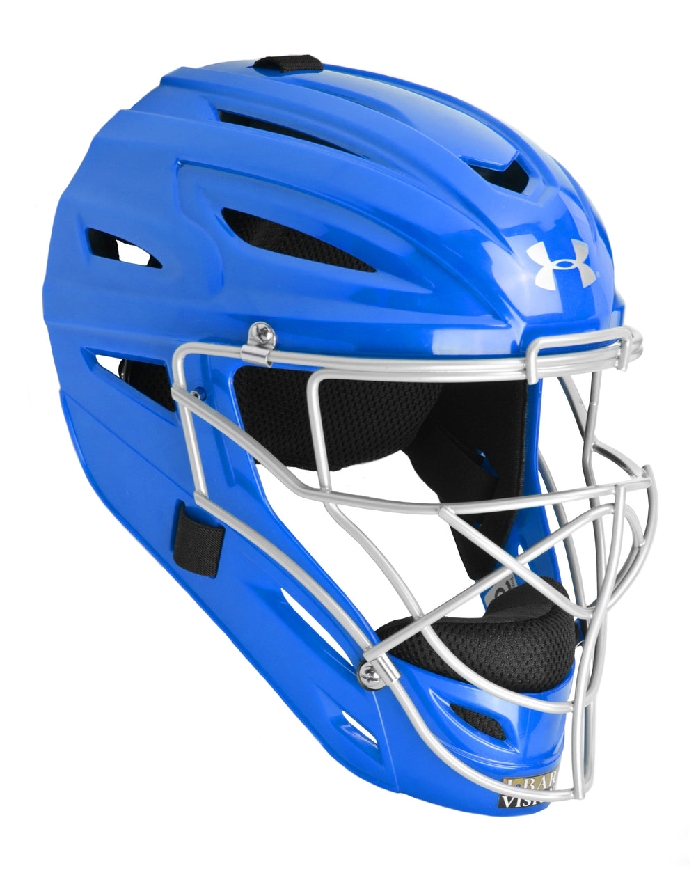 Arreos Equipo Catcher Beisbol Under Armour Victory Series 4 Azul Infantil (7 - 9 años)