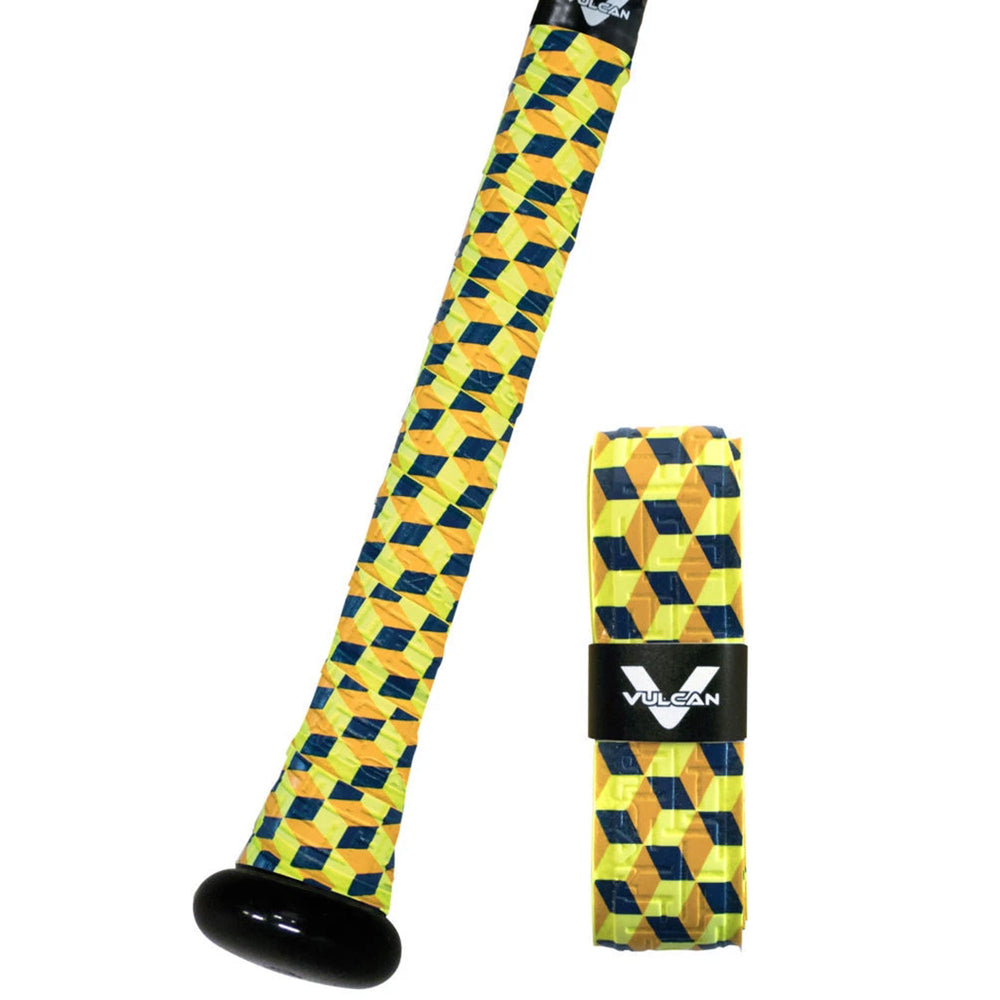 Bat Grip Beisbol Softbol Vulcan series CAMU 1.75 MM