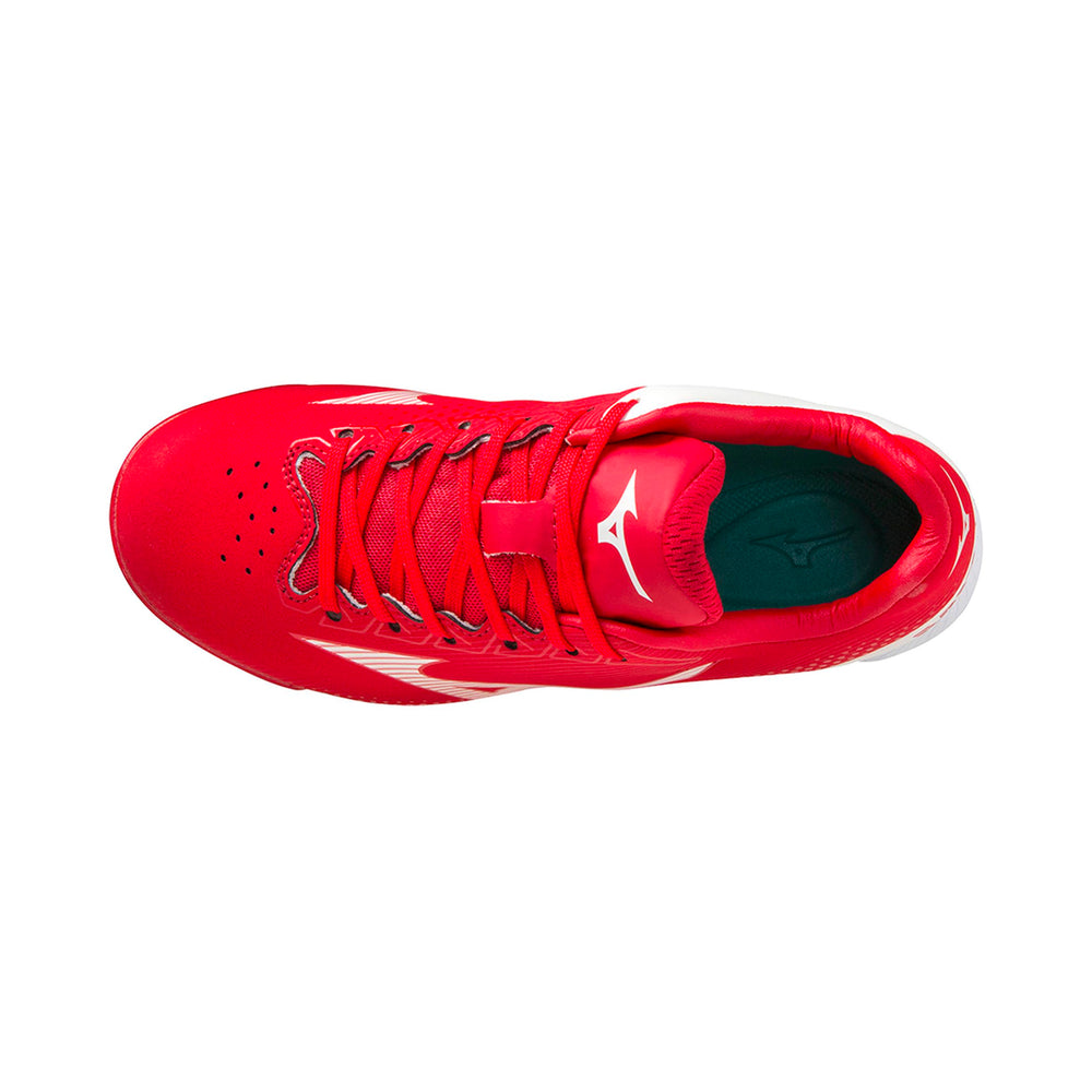 Spikes Beisbol Softbol Mizuno Wave Finch Lightrevo Rojo