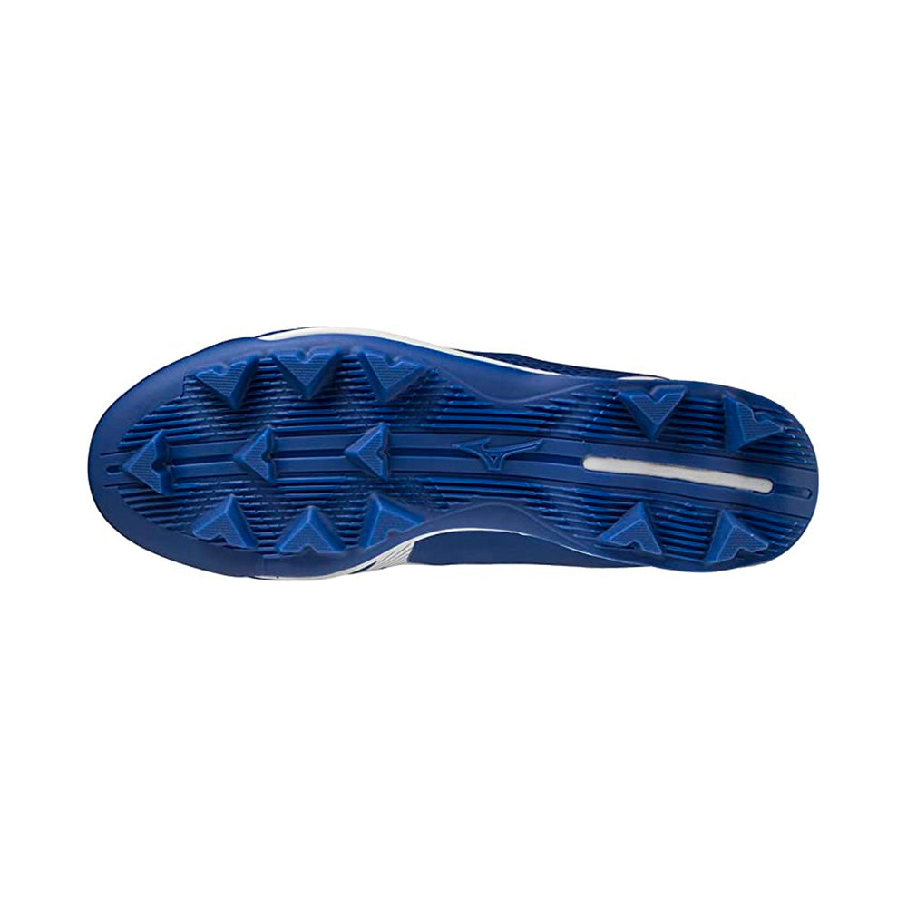 Spikes Beisbol Softbol Mizuno Wave Finch Lightrevo Azul Rey