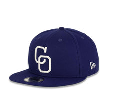 Gorra Beisbol Softbol New Era Yaquis Obregon 9Fifty Azul