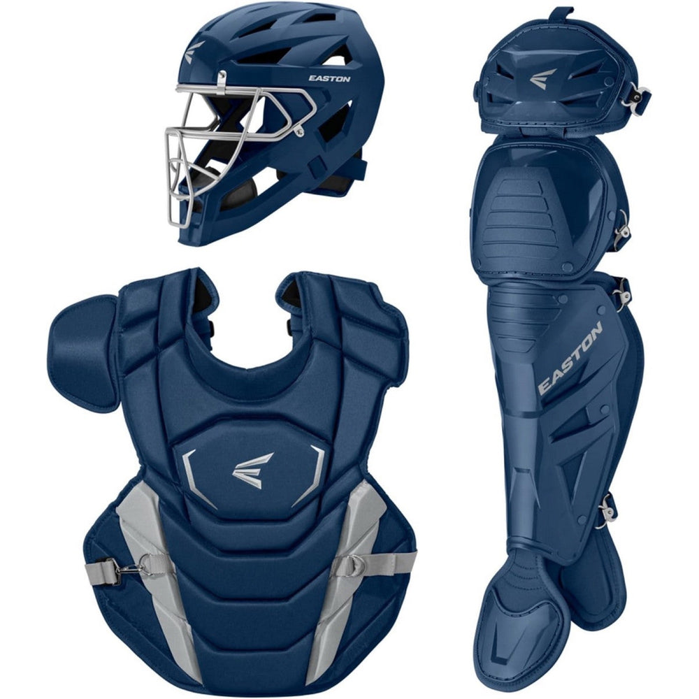 Arreos equipo de catcher Easton Phenom Adulto Marino
