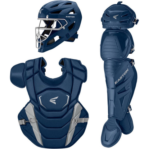 Arreos equipo de catcher Easton Phenom Adulto Marino