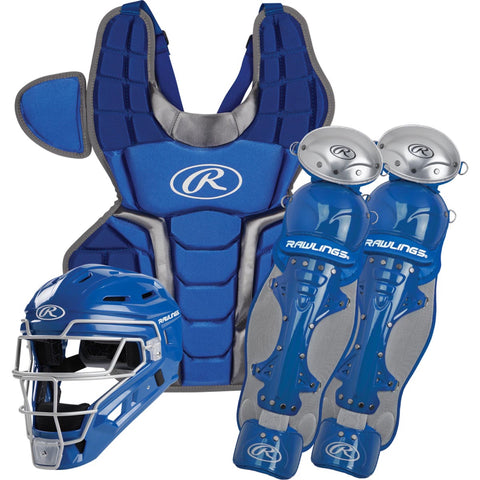 Arreos de catcher Rawlings Renegade 2.0 Infantil Rey