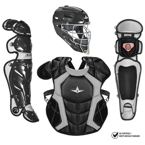 Equipo Catcher Beisbol All Star S7 System 7 CKCCPRO1 Profesional ADULTO