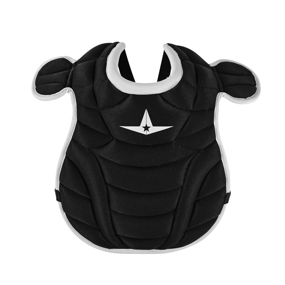Pechera All Star Future Star softbol negro