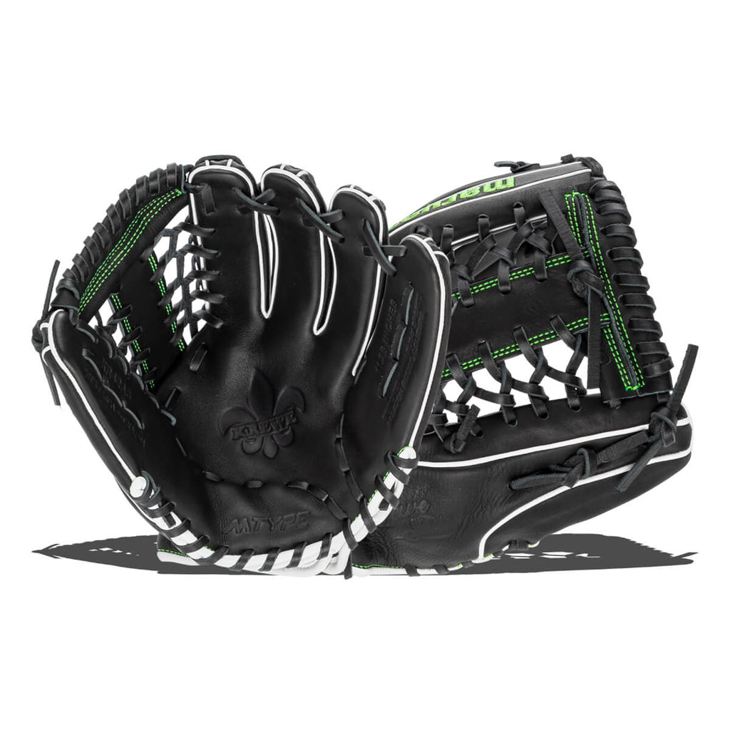 Guante Beisbol Marucci Krewe Series MFG3KR42A6-BK/NG 11.25 Juvenil 11 a 15 años