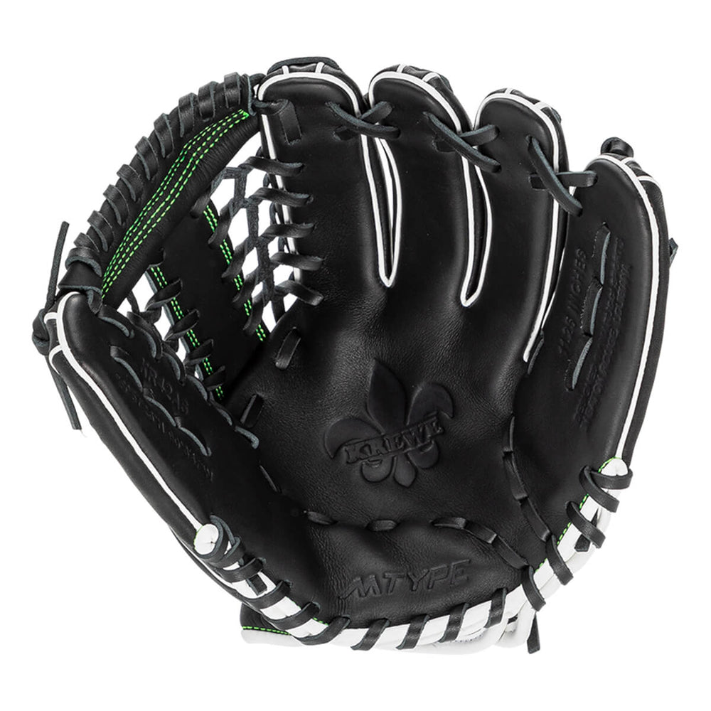 Guante Beisbol Marucci Krewe Series MFG3KR42A6-BK/NG 11.25 Lanzador Diestro