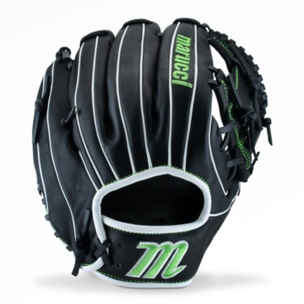 Guante Beisbol Marucci Krewe Series MFG3KR43A2-BK/NG 11.5 in Lanzador Diestro