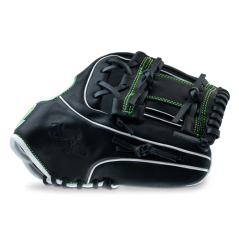 Guante Beisbol Marucci Krewe Series MFG3KR43A2-BK/NG 11.5 in Lanzador Diestro