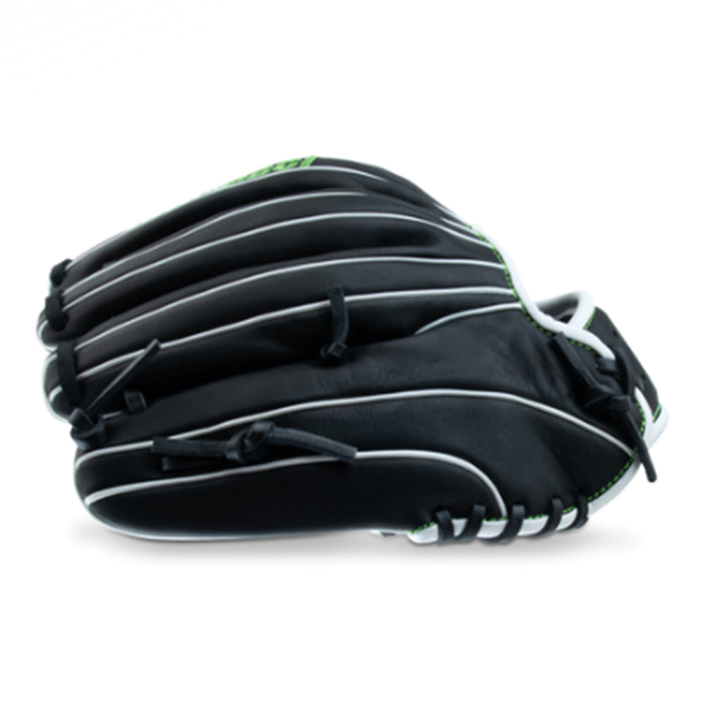 Guante Beisbol Marucci Krewe Series MFG3KR43A2-BK/NG 11.5 in Lanzador Diestro