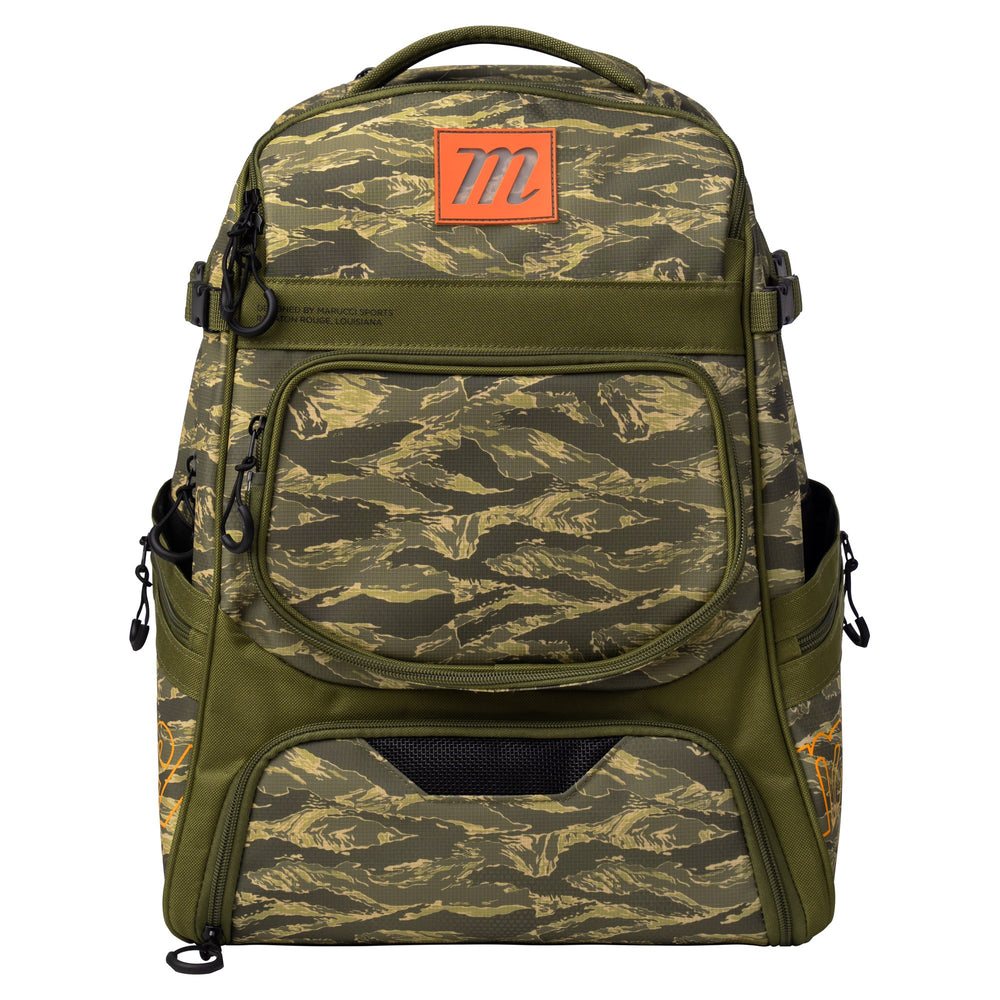 Back Pack Beisbol Softbol Marucci Rangr MBRNGRBP Camuflaje