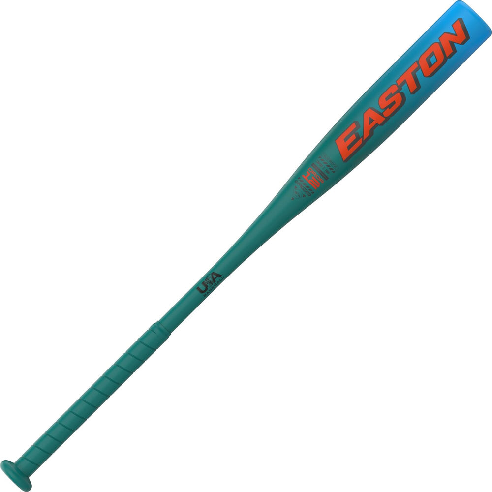 Reverso del bat Easton Reflex 2027 Sello USA