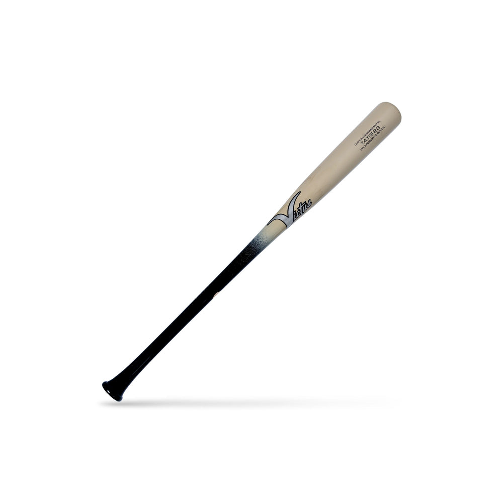 Bat Beisbol Madera Birch Victus TATIS23 Pro Reserve Fernando Tatis Jr. VRWBTATIS-BK/TN Negro / Tan ADULTO foto 1