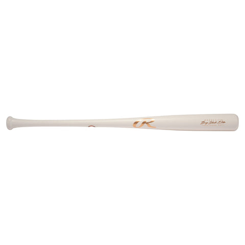 Bat beisbol madera Rawlings Big Stick Elite 110 abedul RBSB5WB110 blanco