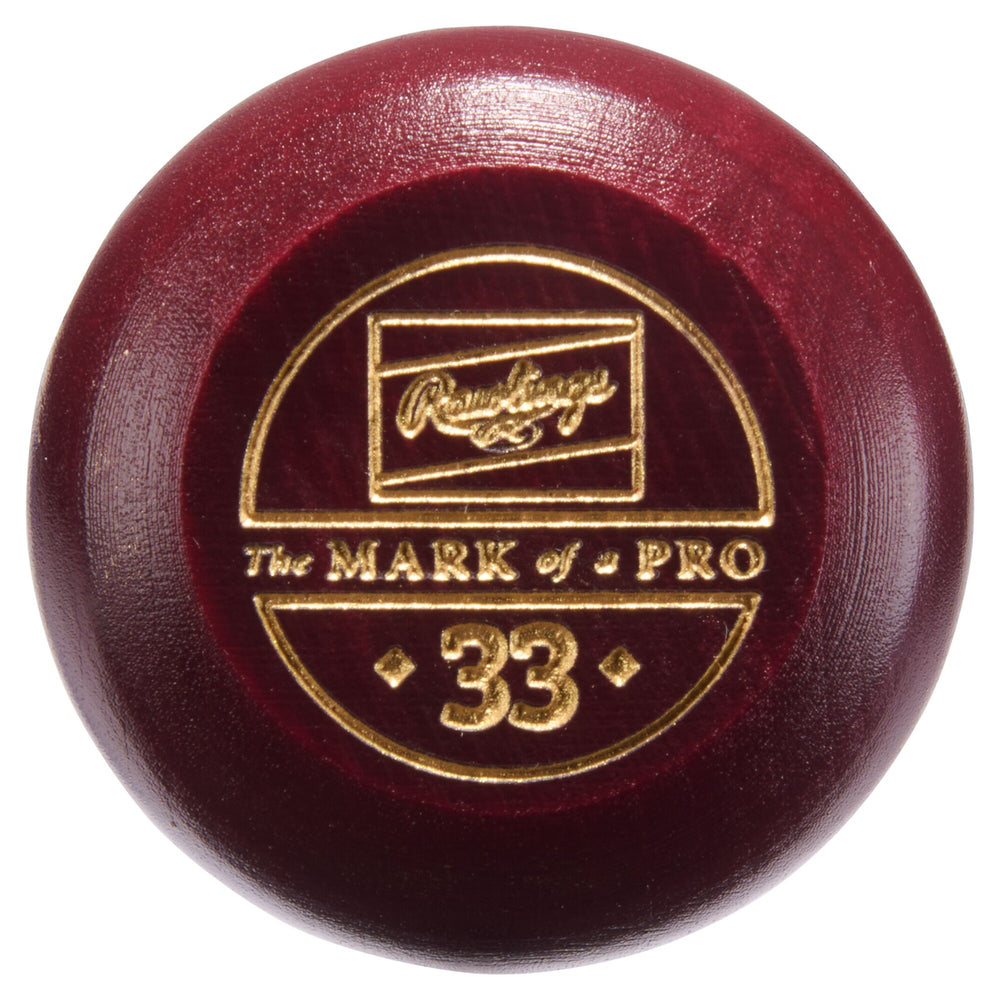 Knob del bat Rawlings Big Stick Elite I13T vino con sello The Mark of a Pro