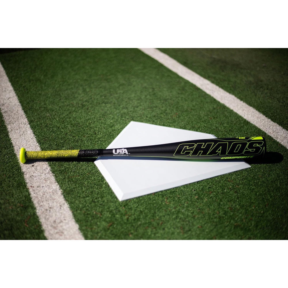 Bat Rawlings Chaos USA -12 detalle del diseño