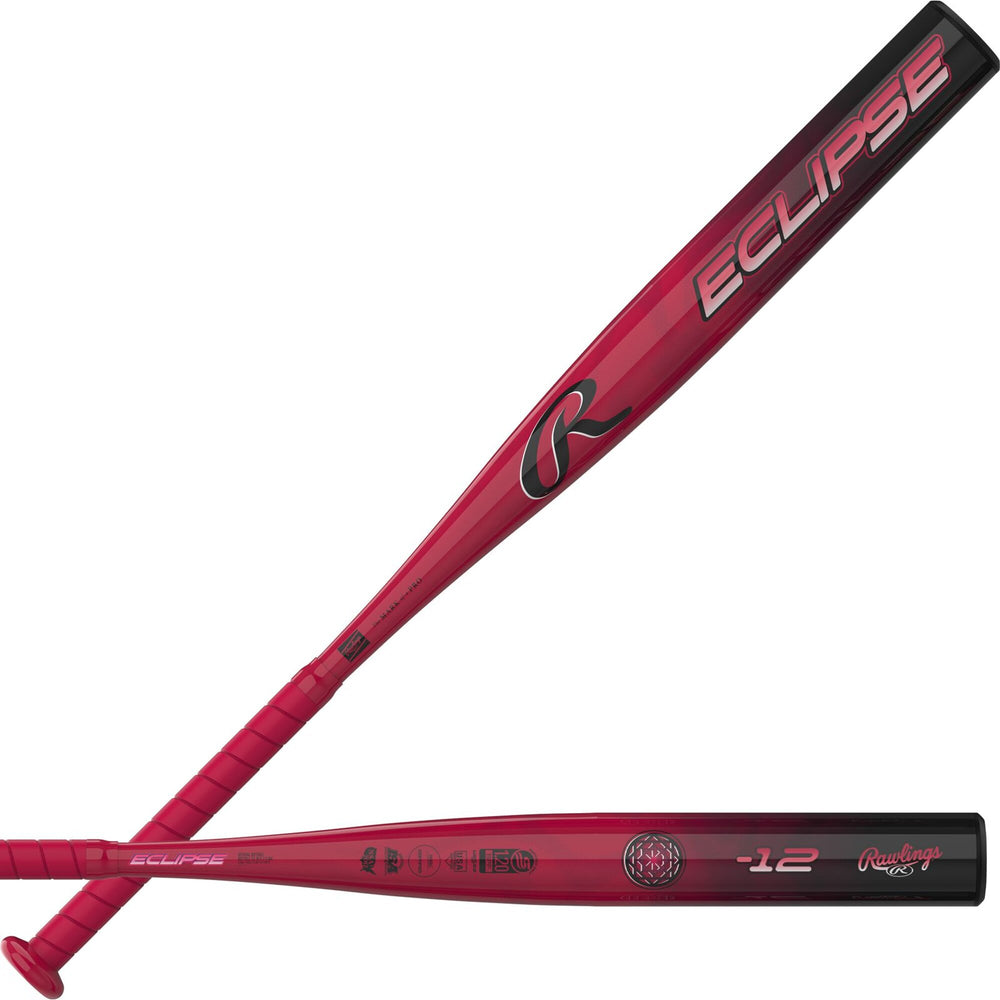 Detalle del barril del bat Rawlings Eclipse 2027