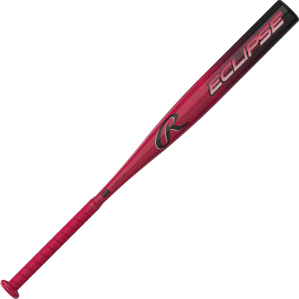 Bat softbol Rawlings Eclipse 2027 fastpitch drop -12 aluminio