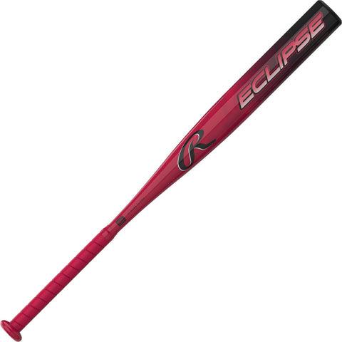 Bat softbol Rawlings Eclipse 2027 fastpitch drop -12 aluminio
