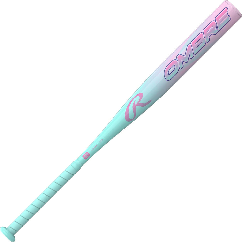 Bat softbol Rawlings Ombre 2027 fastpitch drop -11 aluminio