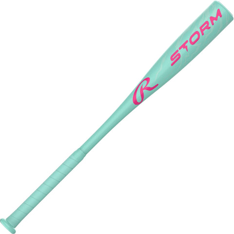 Bat softbol Rawlings Storm 2027 tee ball drop -12 aluminio