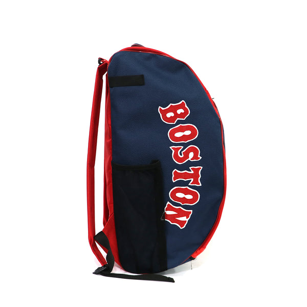 Backpack Mochila Maleta Beisbol Softbol BS Boston Marino INFANTIL