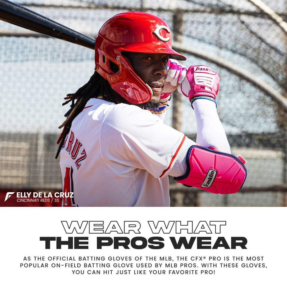 Guanteletas Beisbol Franklin Cfx Pro Jewel Event Fourth of July 2025