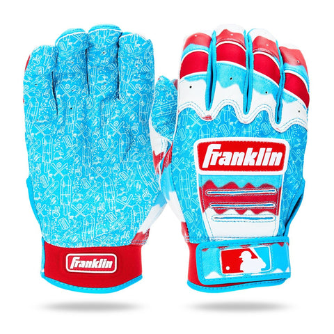Guanteletas Beisbol Franklin Cfx Pro Jewel Event Fourth of July 2025