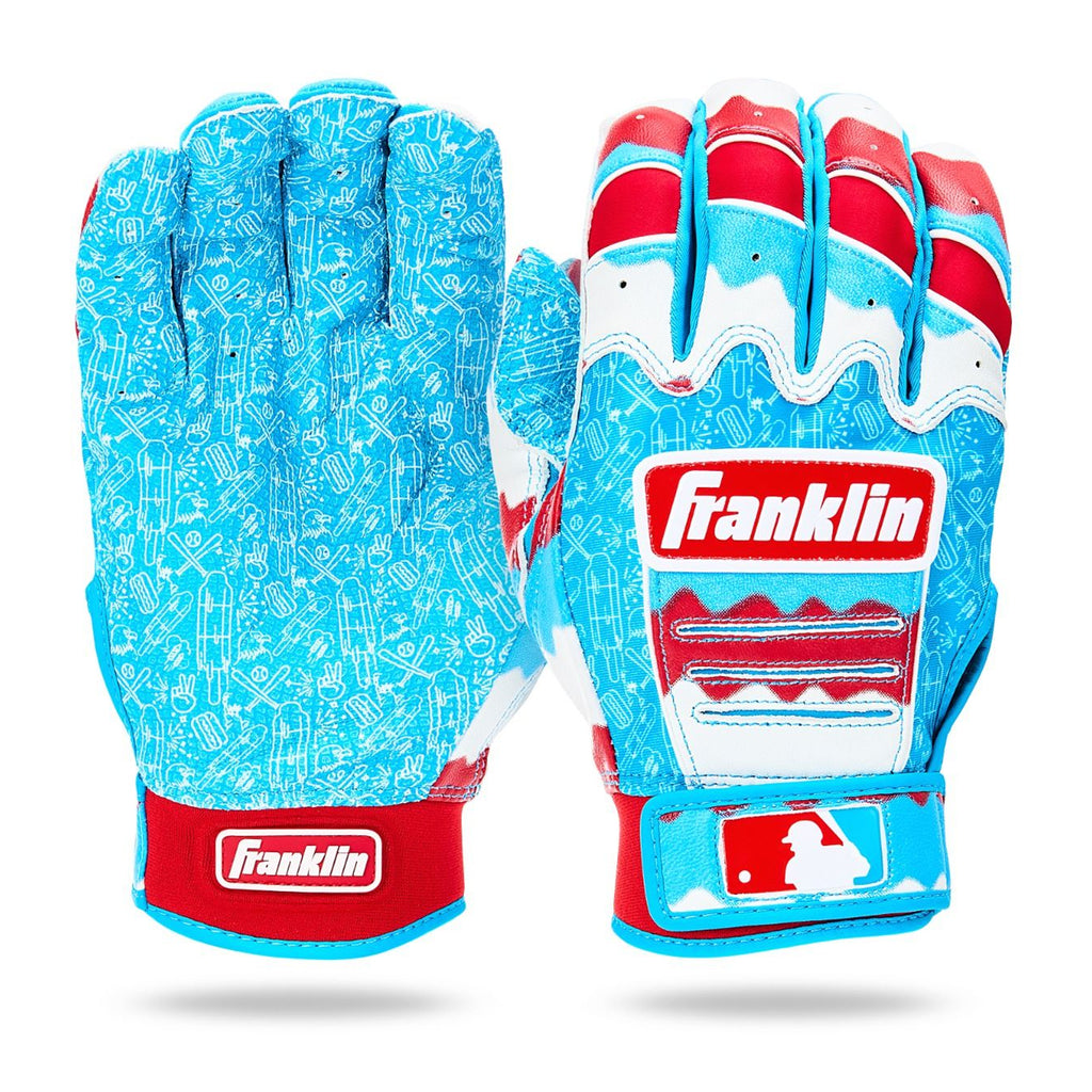 Guanteletas Beisbol Franklin Cfx Pro Jewel Event Fourth of July 2025