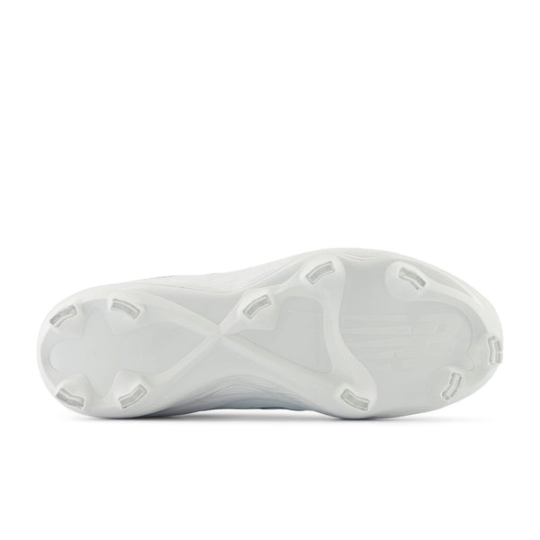 Spikes Beisbol Softbol New Balance Fresh Foam Velov4 Blanco Dama