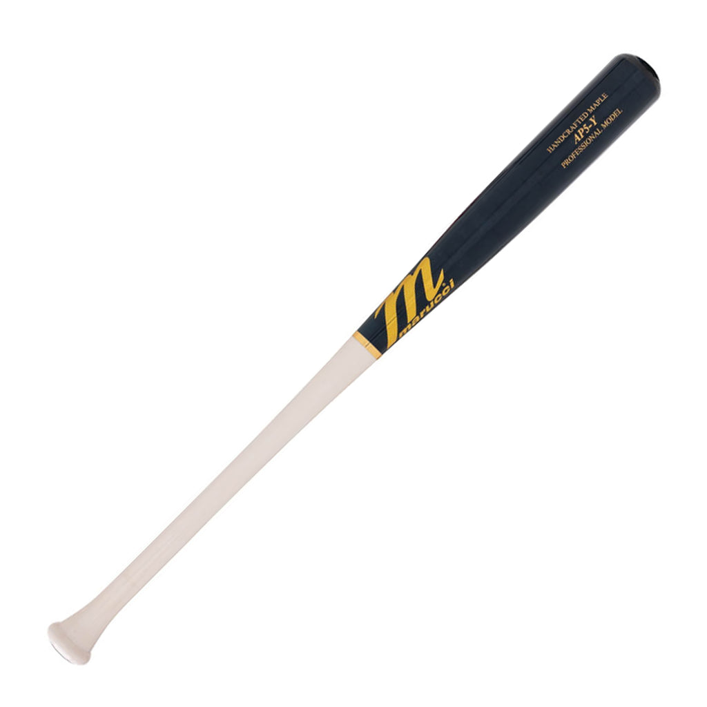 Bat Beisbol Marucci AP5 MYVE4AP5 Maple Blanco Marino JUVENIL