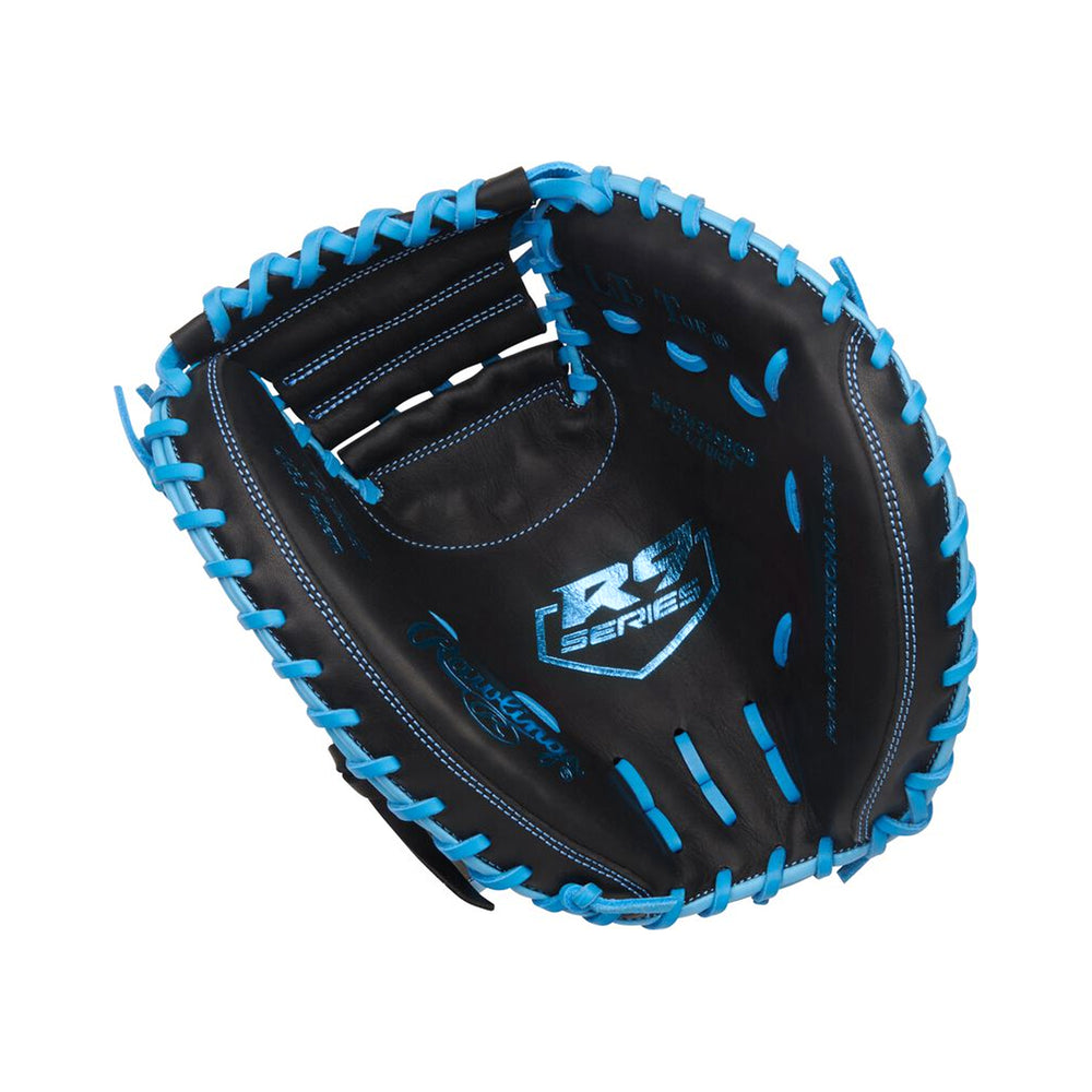 Guante Para Catcher Beisbol Rawlings R9 Series R9CM325BCB 32.5 in Lanzador Diestro