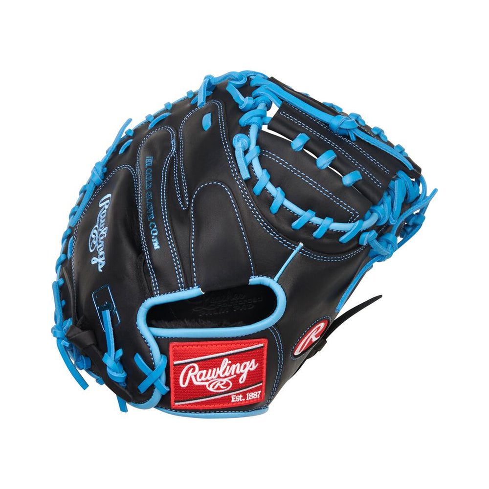 Guante Para Catcher Beisbol Rawlings R9 Series R9CM325BCB 32.5 in Lanzador Diestro