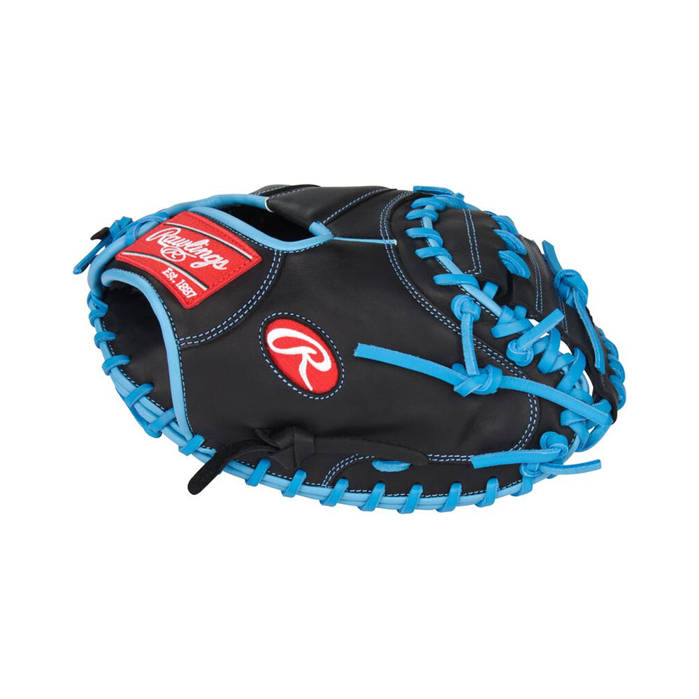 Guante Para Catcher Beisbol Rawlings R9 Series R9CM325BCB 32.5 in Lanzador Diestro
