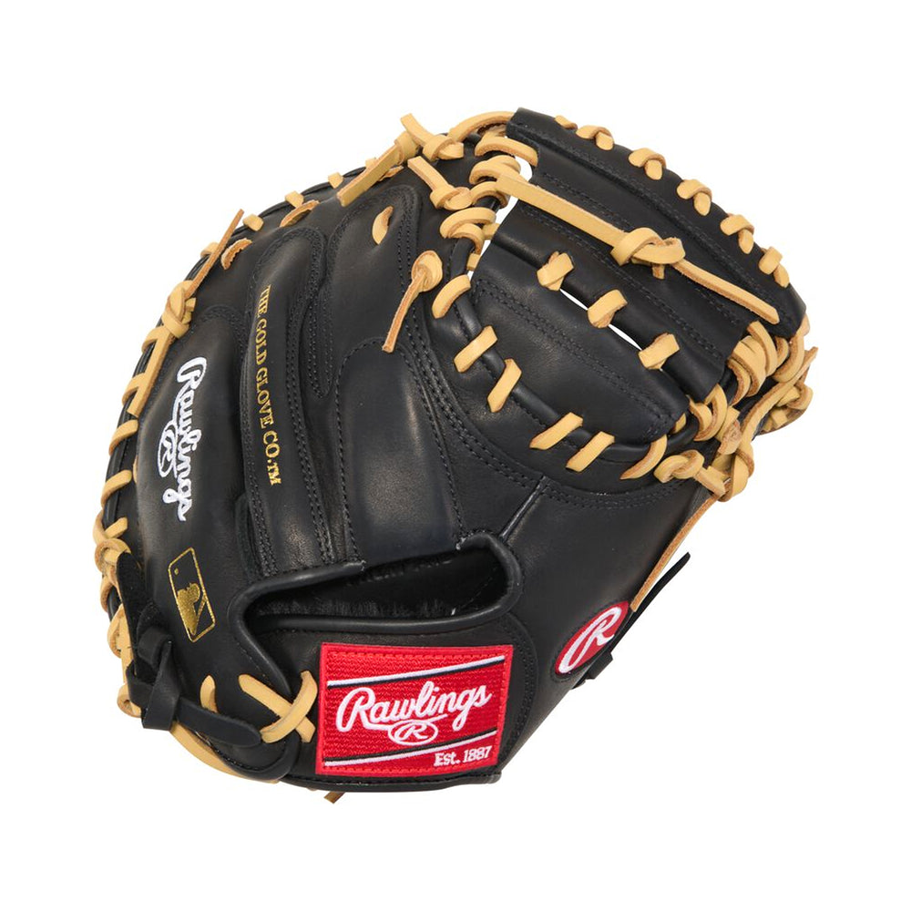 Guante Para Catcher Beisbol Rawlings R9 Series R9CMU-23BC 32 in Lanzador Diestro