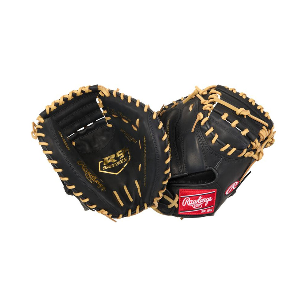 Guante Para Catcher Beisbol Rawlings R9 Series R9CMU-23BC 32 in Lanzador Diestro