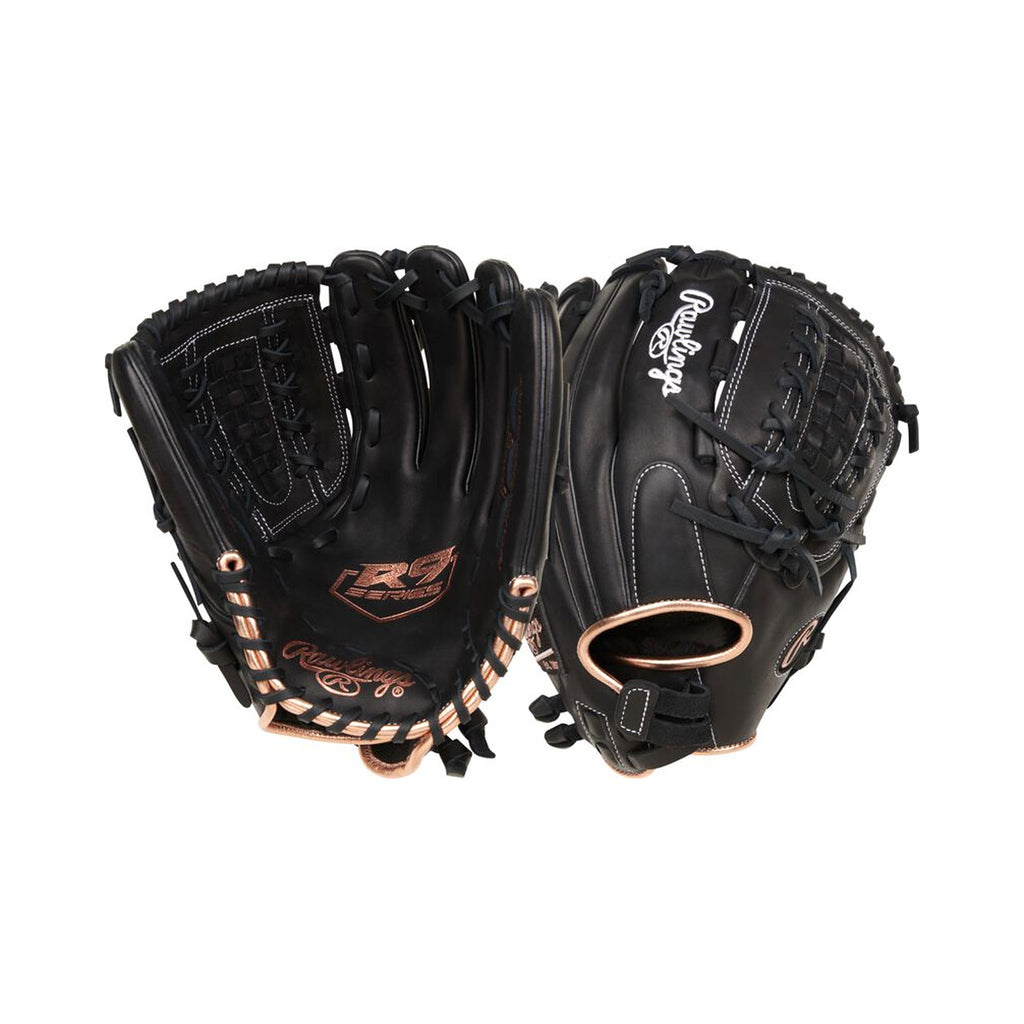 Guante Softbol Rawlings R9 Series RR9SB125-18B 12.5 in