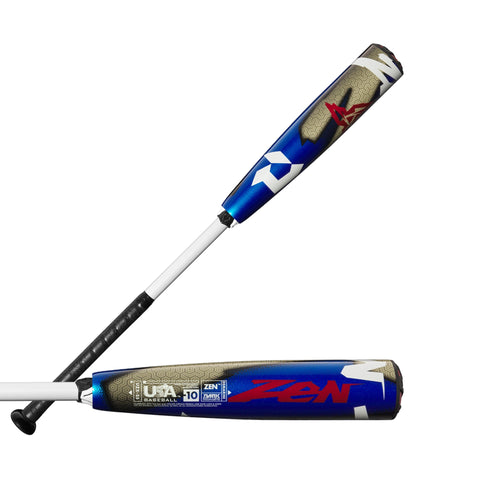 Bat Beisbol Demarini ZEN 2026 Sello USA Barril 2 5/8 (-10) Compuesto