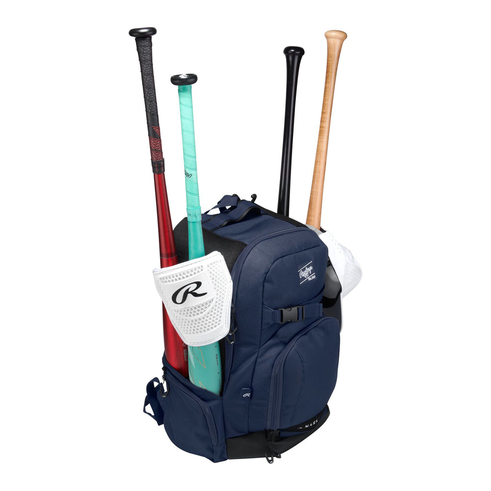 Back Pack Beisbol Softbol Rawlings Journey Players