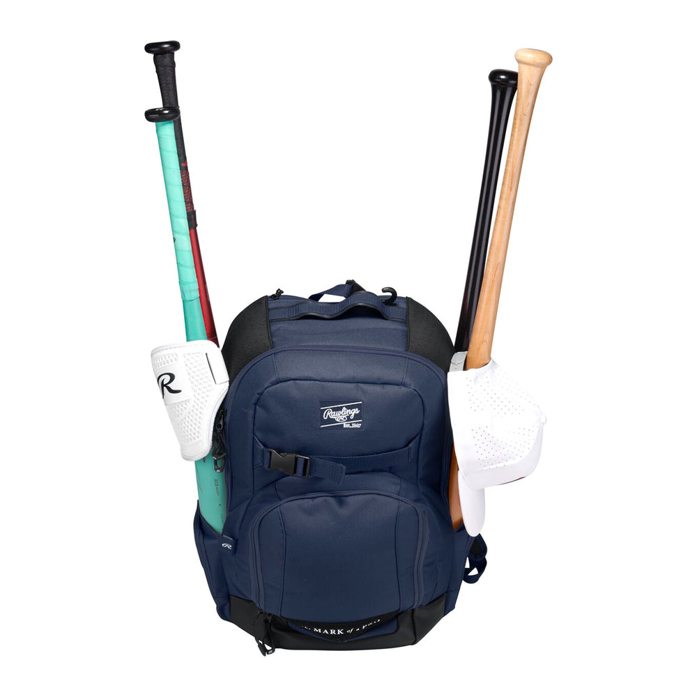 Back Pack Beisbol Softbol Rawlings Journey Players